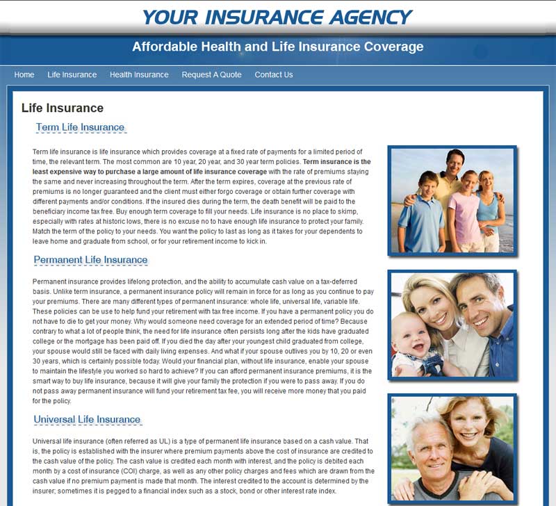 Inform Your Clients
