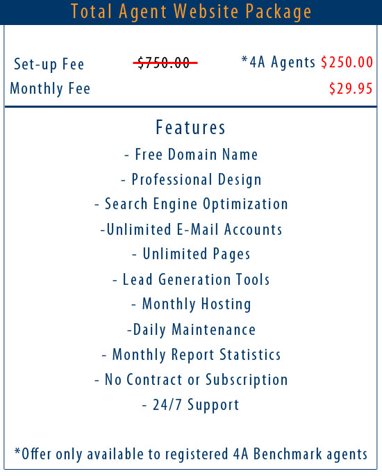 Insurance Agent Website Insurance Agent Website