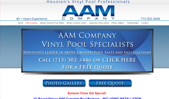 AAM Pool Company